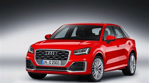 Audi Q2 1.4 Boot Space Dimensions & Luggage Capacity photo