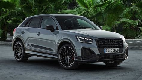 Audi Q2 1.4 Boot Space Dimensions & Luggage Capacity photo