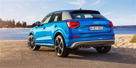 Audi Q2 1.4 Boot Space Dimensions & Luggage Capacity