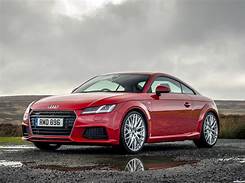 Audi TT Coupe 2 TDI Boot Space Dimensions & Luggage Capacity photo