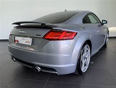 Audi TT Coupe 2 TDI Boot Space Dimensions & Luggage Capacity