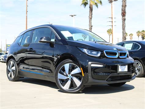 BMW i3 (94 Ah) Boot Space Dimensions & Luggage Capacity