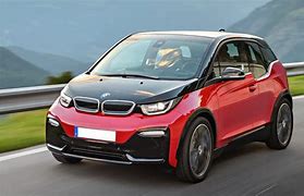 BMW i3 Boot Space Dimensions & Luggage Capacity photo