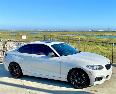 BMW M240i Coupe Boot Space Dimensions & Luggage Capacity