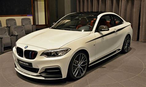 BMW M240i Coupe Boot Space Dimensions & Luggage Capacity