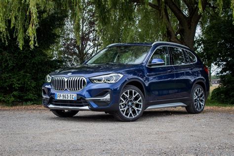 BMW X1 Boot Space Dimensions & Luggage Capacity photo
