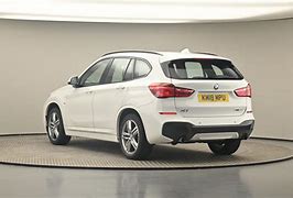 BMW X1 Boot Space Dimensions & Luggage Capacity photo