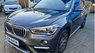 BMW X1 sDrive18i Advantage Boot Space Dimensions & Luggage Capacity