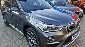 BMW X1 sDrive18i Advantage Boot Space Dimensions & Luggage Capacity photo