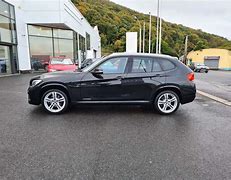 BMW X1 xDrive20d xLine Steptronic Boot Space Dimensions & Luggage Capacity