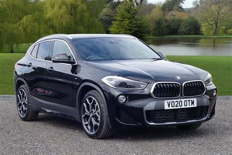 BMW X2 Boot Space Dimensions & Luggage Capacity photo