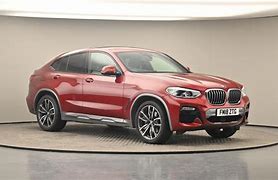 BMW X4 Boot Space Dimensions & Luggage Capacity photo