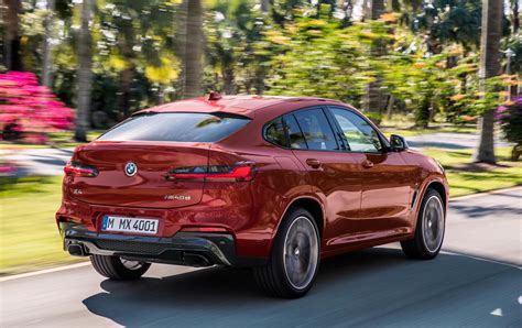 BMW X4 Boot Space Dimensions & Luggage Capacity