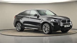 BMW X6 xDrive30d Steptronic Boot Space Dimensions & Luggage Capacity photo