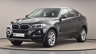 BMW X6 xDrive30d Steptronic Boot Space Dimensions & Luggage Capacity