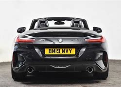 BMW Z4 Sport Boot Space Dimensions & Luggage Capacity photo