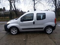 Citroen Nemo 1.4 XLS Boot Space Dimensions & Luggage Capacity