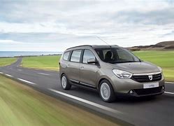 Dacia Lodgy 1.6 MPI Boot Space Dimensions & Luggage Capacity