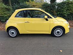 Fiat 500 0.9TwinAir 0.9 2-Cylinder Boot Space Dimensions & Luggage Capacity