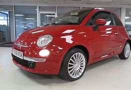 Fiat 500 1.3 16V Boot Space Dimensions & Luggage Capacity