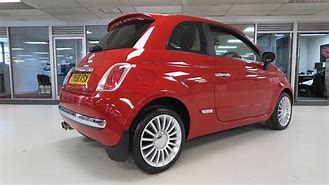 Fiat 500 1.3 16V Boot Space Dimensions & Luggage Capacity