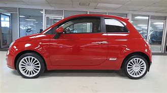 Fiat 500 1.3 16V Boot Space Dimensions & Luggage Capacity