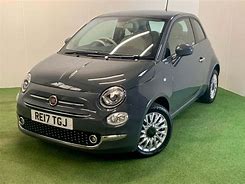 Fiat 500 Lounge 1.2 8V Boot Space Dimensions & Luggage Capacity