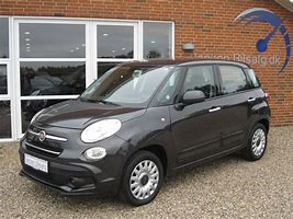 Fiat 500L Trekking 1.6 Multijet 16V Start Stop Boot Space Dimensions & Luggage Capacity