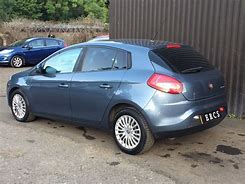 Fiat Bravo Dynamic 1.4 T Jet 16V Boot Space Dimensions & Luggage Capacity