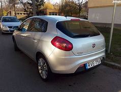 Fiat Bravo Dynamic 1.9 Boot Space Dimensions & Luggage Capacity