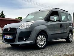 Fiat Doblo Active 1.3 Boot Space Dimensions & Luggage Capacity