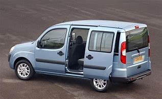 Fiat Doblo Multijet Family 1.3 Boot Space Dimensions & Luggage Capacity photo