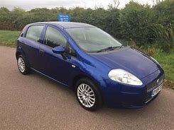 Fiat Grande Punto 1.4 8V Natural Power Boot Space Dimensions & Luggage Capacity