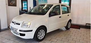 Fiat Panda Dynamic 1.2 Boot Space Dimensions & Luggage Capacity