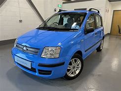 Fiat Panda Eleganza 1.2 Boot Space Dimensions & Luggage Capacity