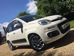 Fiat Panda Lounge Boot Space Dimensions & Luggage Capacity