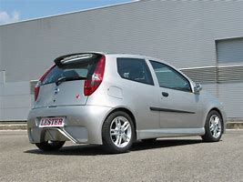 Fiat Punto Boot Space Dimensions & Luggage Capacity