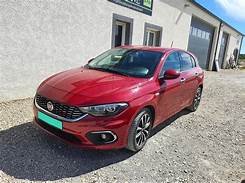 Fiat Tipo Kombi 1.4 Lounge Boot Space Dimensions & Luggage Capacity