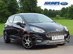 Fiesta ST 1.5 Paket Boot Space Dimensions & Luggage Capacity