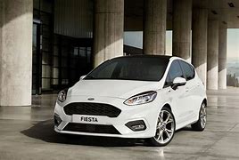 Fiesta ST 1.5 Paket Boot Space Dimensions & Luggage Capacity