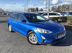 Ford Focus Turnier 1 Boot Space Dimensions & Luggage Capacity photo