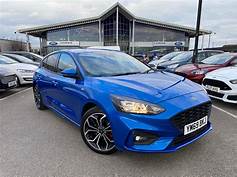 Ford Focus Turnier 1 Boot Space Dimensions & Luggage Capacity