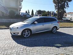 Ford Focus Turnier 1.5 EcoBoost Start Stop Titanium Boot Space Dimensions & Luggage Capacity