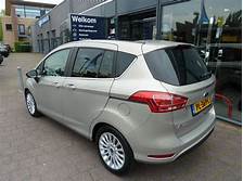 Ford B-Max Titanium 1 EcoBoost 88 kW Photo