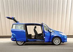 Ford B-Max Titanium 1 Boot Space Dimensions & Luggage Capacity