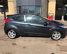 Ford Fiesta Econetic 1.6 TDCI Boot Space Dimensions & Luggage Capacity