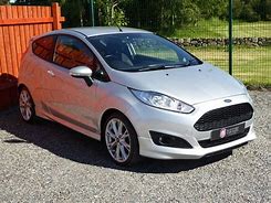 Ford Fiesta Econetic 1.6 TDCI Boot Space Dimensions & Luggage Capacity
