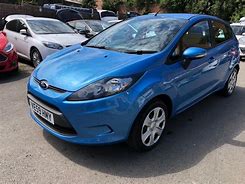 Ford Fiesta Titanium 1.25 Boot Space Dimensions & Luggage Capacity