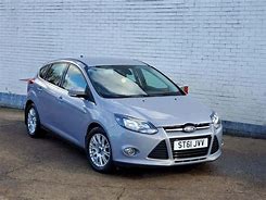 Ford Focus 1.6 VCT Boot Space Dimensions & Luggage Capacity