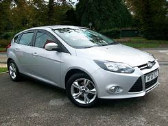 Ford Focus 1.6 VCT Boot Space Dimensions & Luggage Capacity